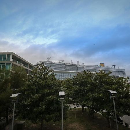 La Darsena. Apartment Savona Bagian luar foto