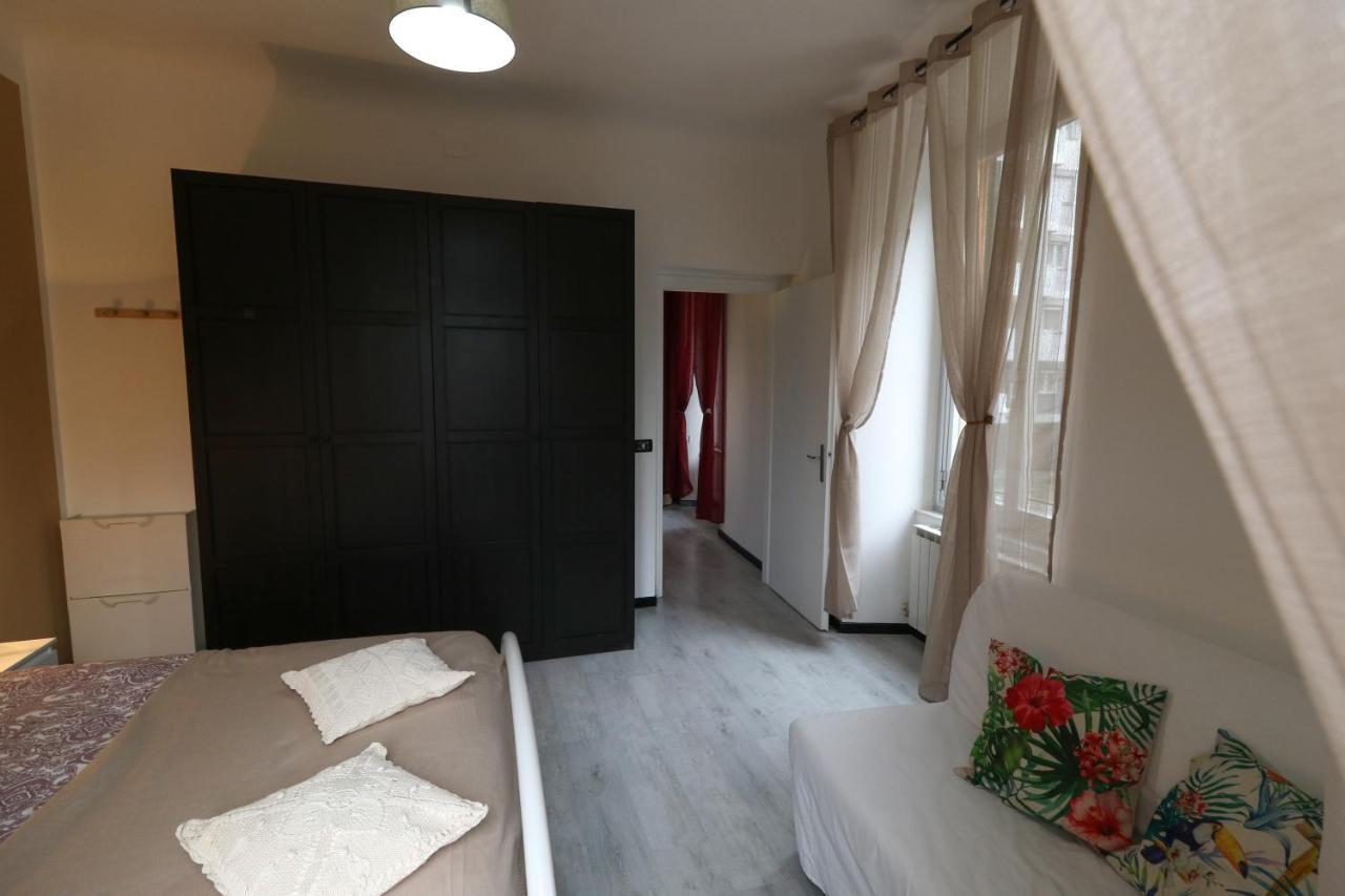 La Darsena. Apartment Savona Bagian luar foto