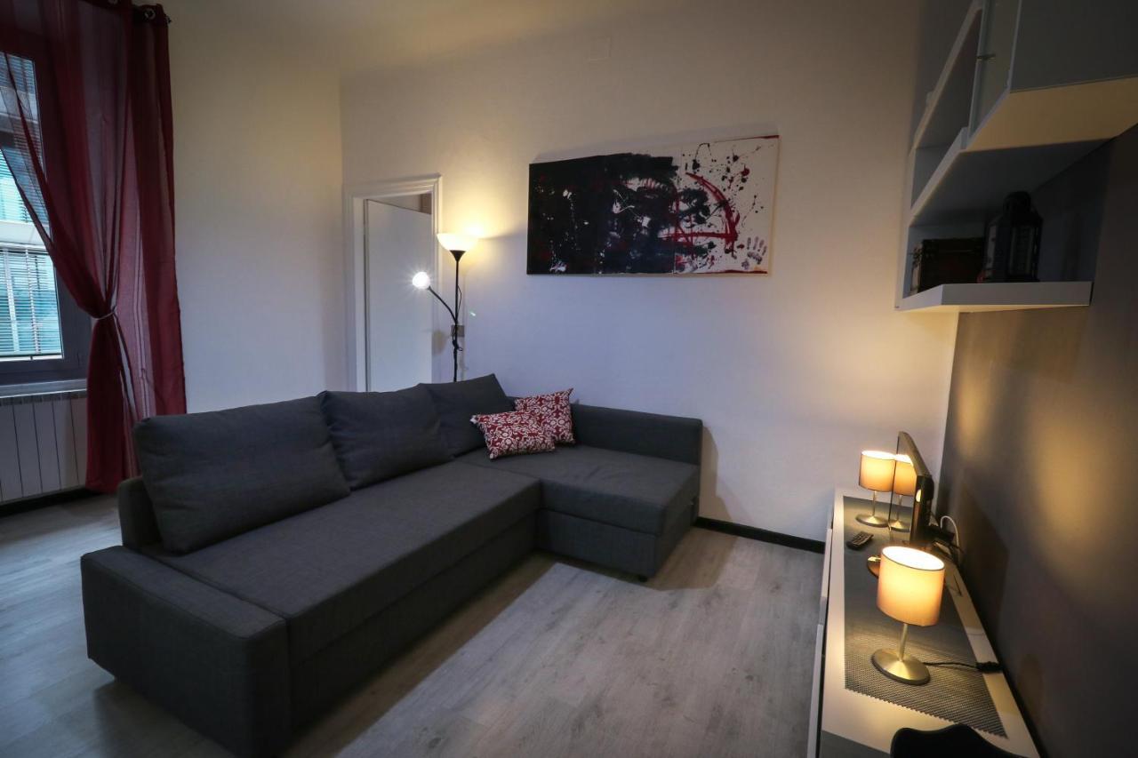 La Darsena. Apartment Savona Bagian luar foto
