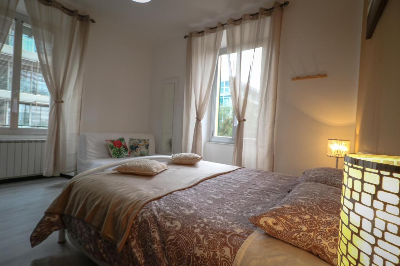 La Darsena. Apartment Savona Bagian luar foto