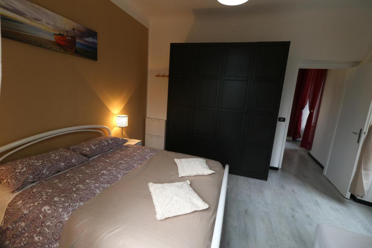 La Darsena. Apartment Savona Bagian luar foto