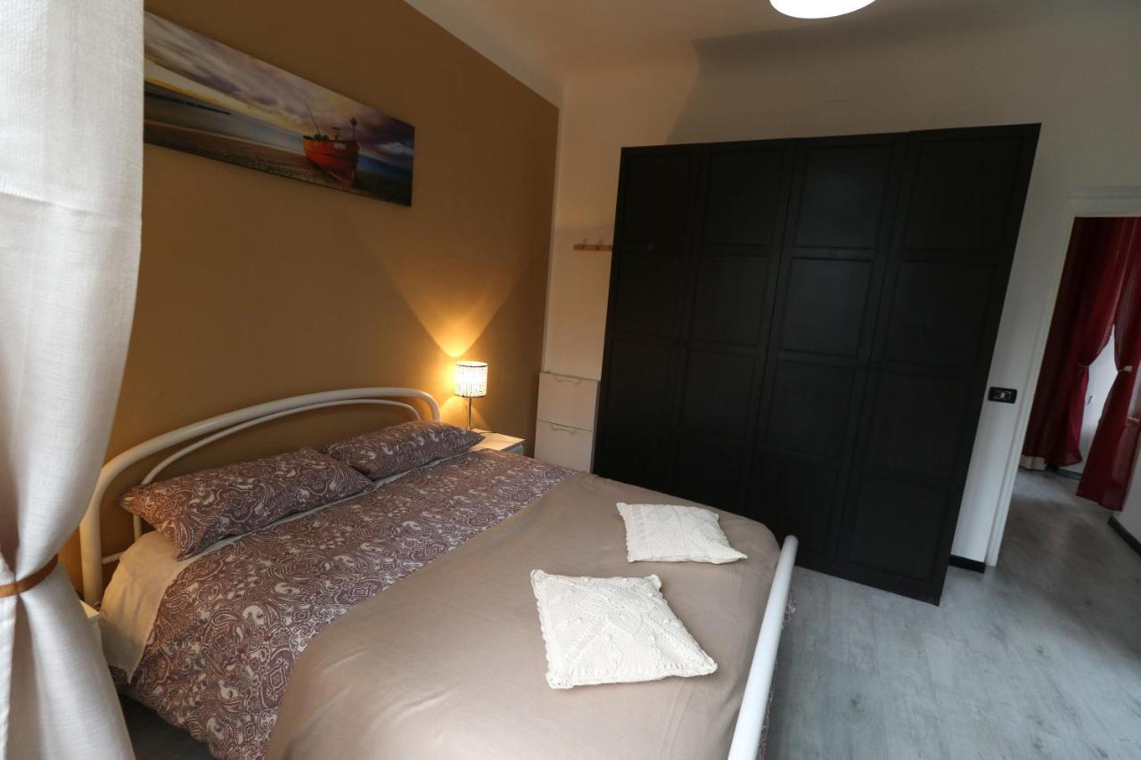 La Darsena. Apartment Savona Bagian luar foto