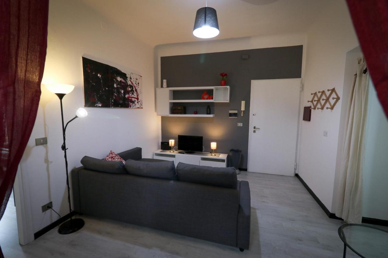 La Darsena. Apartment Savona Bagian luar foto